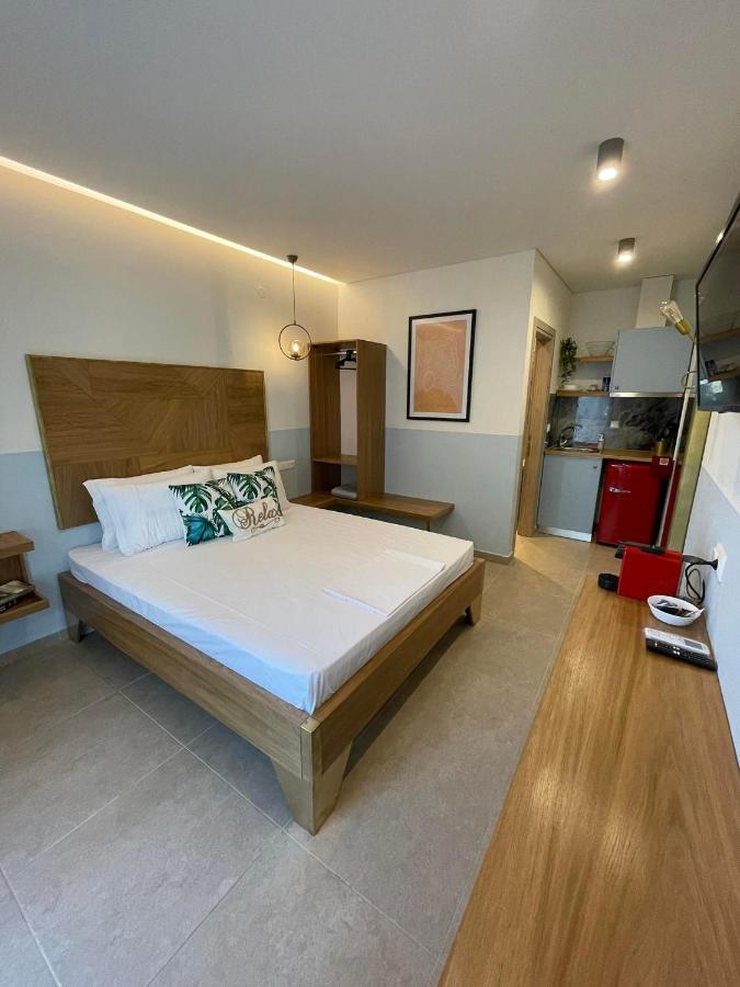 Alia Comfort Style Studios Limenaria  Exterior foto